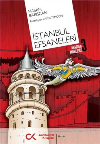 Anadolu Mitolojisi 3 - İstanbul Efsaneleri Anadolu Mitolojisi 3 - İstanbul Efsaneleri