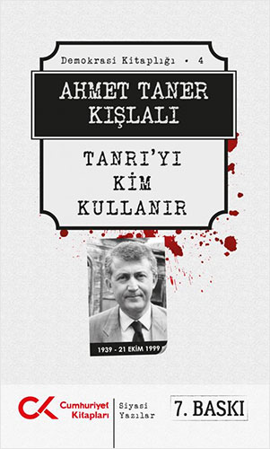 Tanrı’yı Kim Kullanır