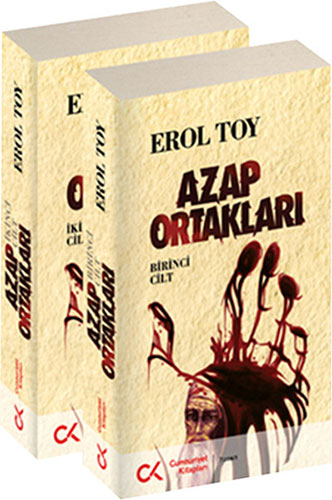 Azap Ortakları (2 Kitap Takım) Azap Ortakları (2 Kitap Takım)