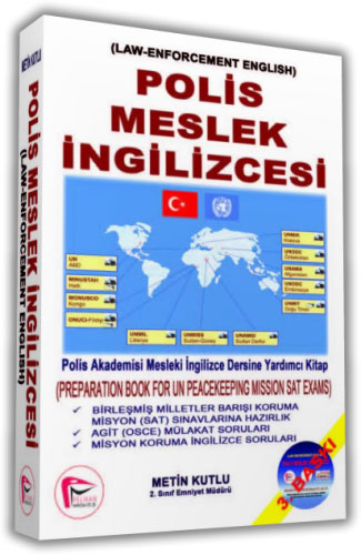 Polis Meslek İngilizcesi