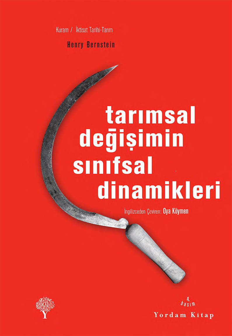 Tarımsal Değişimin Sınıfsal Dinamikleri