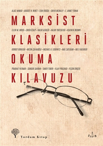 Marksist Klasikleri Okuma Kılavuzu (Ciltli) Marksist Klasikleri Okuma Kılavuzu (Ciltli)