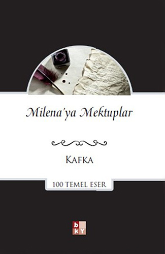 Milena'Ya Mektuplar Milena'Ya Mektuplar