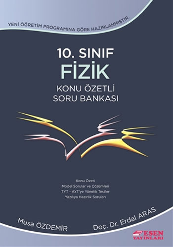 10. Sınıf Fizik - Konu Özetli Soru Bankası