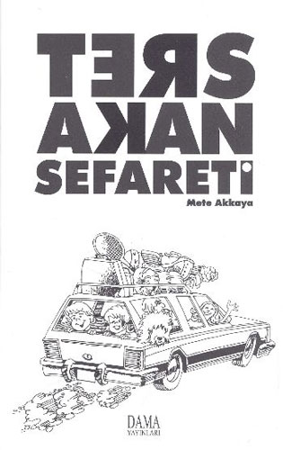 Ters Akan Sefareti Ters Akan Sefareti