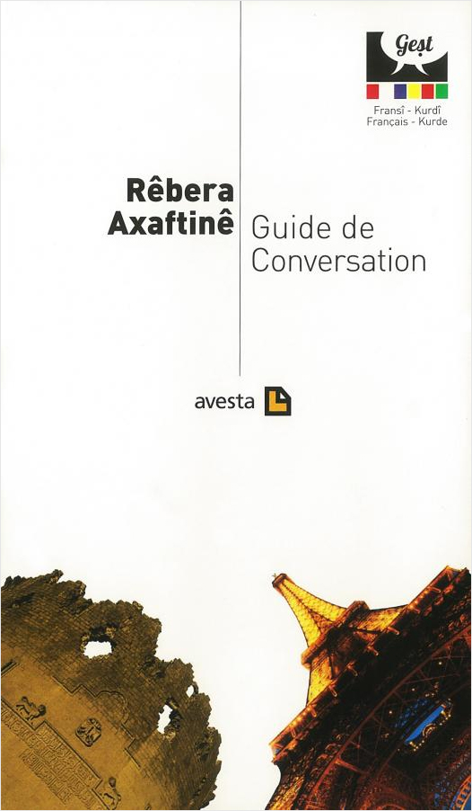 Rêbera Axaftinê (Fransî - Kurdî)