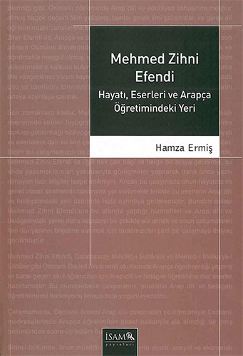 Mehmed Zihni Efendi Mehmed Zihni Efendi