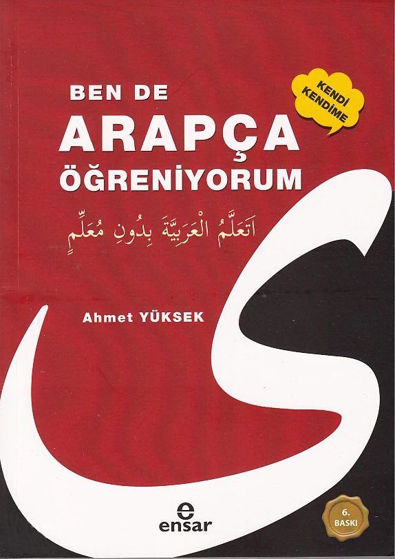 Ben de Arapça Öğreniyorum