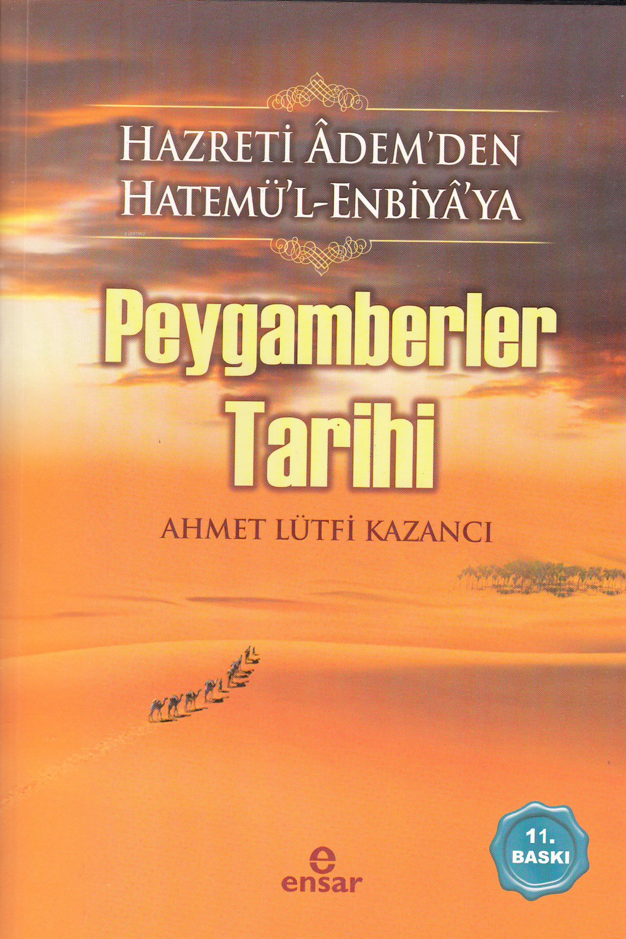 Peygamberler Tarihi