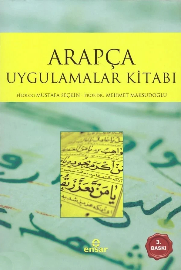Arapça Uygulamalar Kitabı