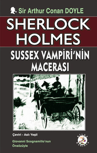 Sussex Vampiri'Nin Macerası Sussex Vampiri'Nin Macerası