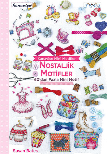 Kanaviçe Nostaljik Motifler