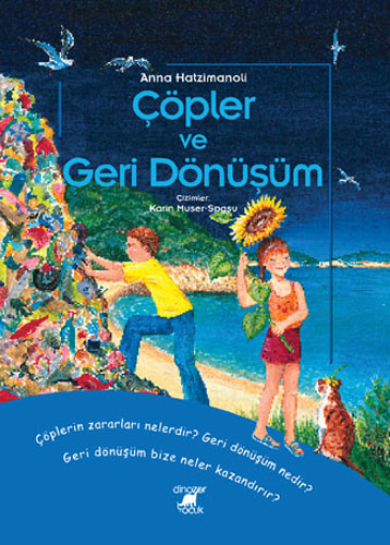 Çöpler ve Geri Dönüşüm (Ciltli)