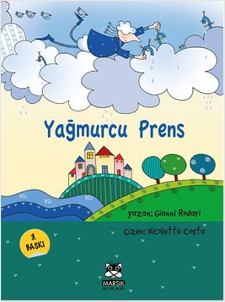 Yağmurcu Prens