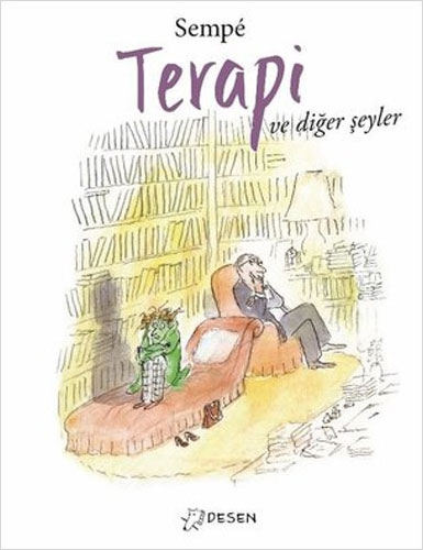 Terapi Ve Diğer Şeyler Terapi Ve Diğer Şeyler