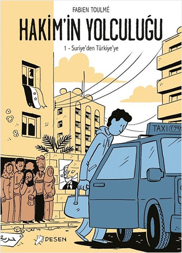 Hakim'in Yolculuğu 1 - Suriye'den Türkiye'ye