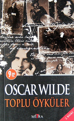 Oscar Wilde Toplu Öyküler - Cep Boy Oscar Wilde Toplu Öyküler - Cep Boy