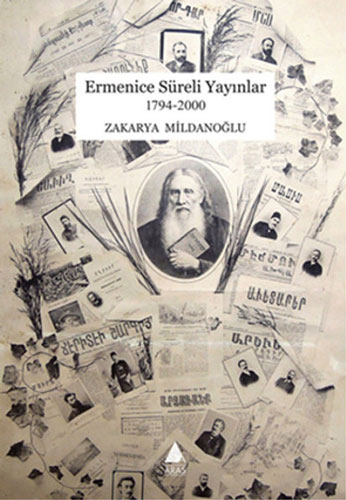 Ermenice Süreli Yayınlar