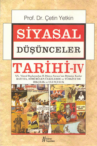 Siyasal Düşünceler Tarihi 4