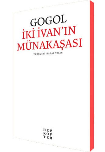 İki İvan'In Münakaşası İki İvan'In Münakaşası