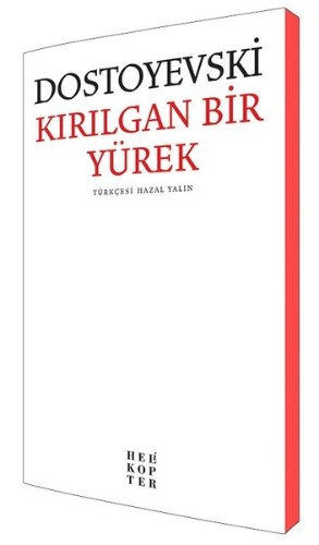Kırılgan Bir Yürek Kırılgan Bir Yürek