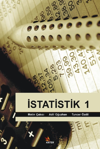İstatistik 1