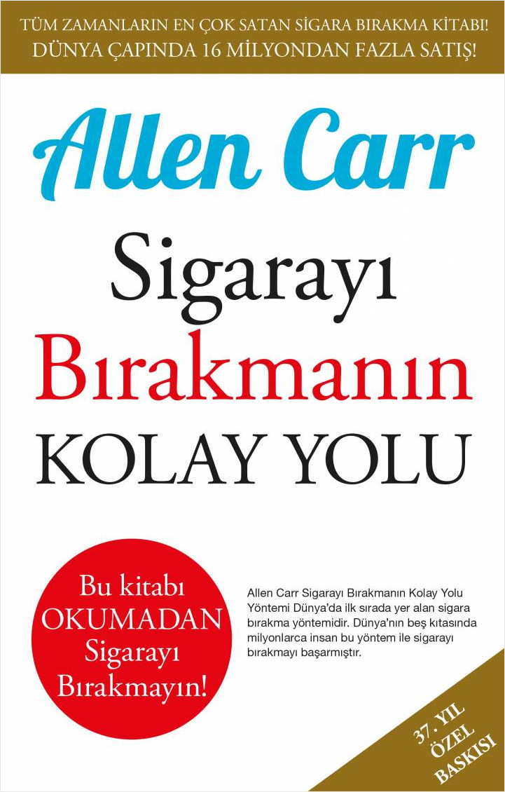 Sigarayı Bırakmanın Kolay Yolu