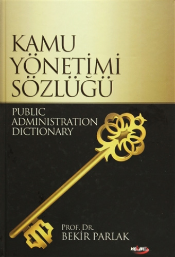 Kamu Yönetimi Sözlüğü