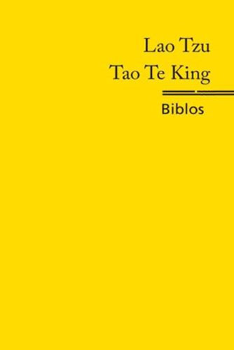 Tao Te King 