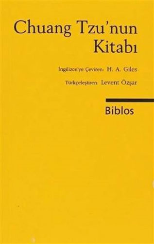 Chuang Tzu’nu Kitabı