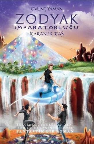 Zodyak İmparatorluğu Karanlık Taş Zodyak İmparatorluğu Karanlık Taş