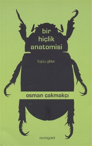 Bir Hiçlik Anatomisi Bir Hiçlik Anatomisi