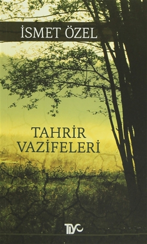 Tahrir Vazifeleri Tahrir Vazifeleri