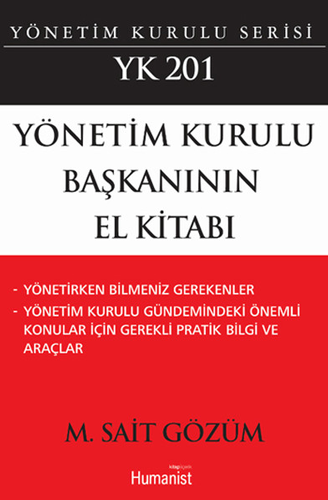 Yönetim Kurulu Başkanının El Kitabı