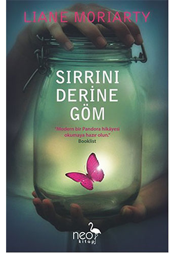 Sırrını Derine Göm