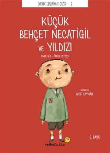 Küçük Behçet Necatigil ve Yıldızı