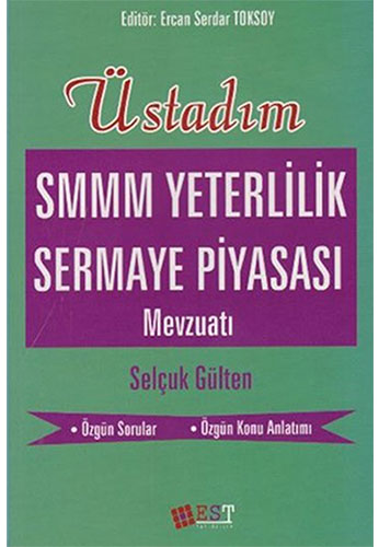Üstadım - SMMM Yeterlilik Sermaye Piyasası Mevzuatı