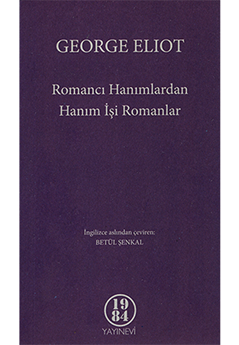 Romancı Hanımlardan Hanım İşi Romanlar
