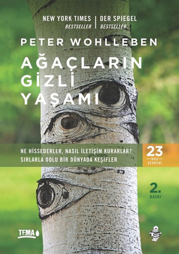 Ağaçların Gizli Yaşamı