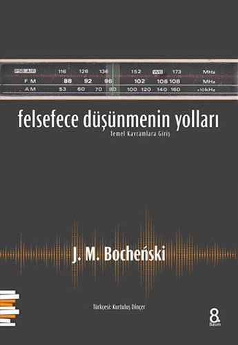 Felsefece Düşünmenin Yolları