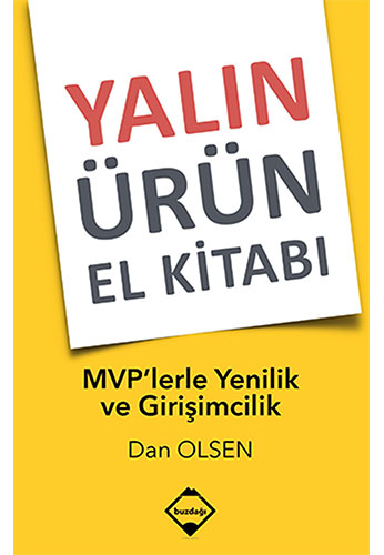 Yalın Ürün El Kitabı