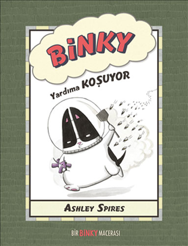Binky Yardıma Koşuyor