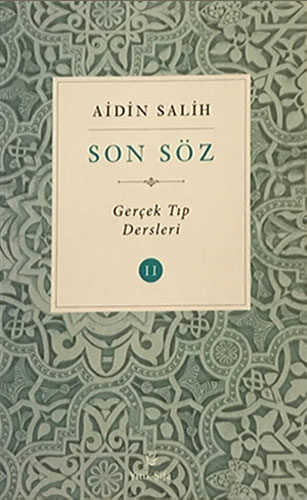 Son Söz - Cilt 2