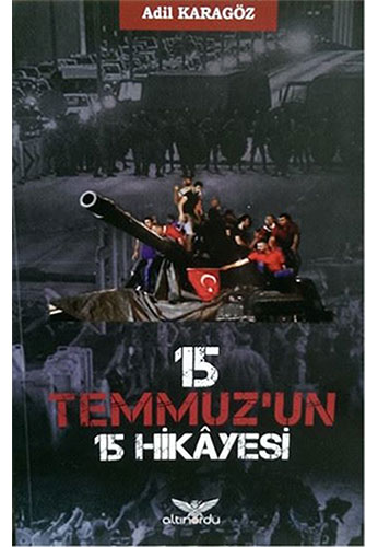 15 Temmuz'un 15 Hikâyesi