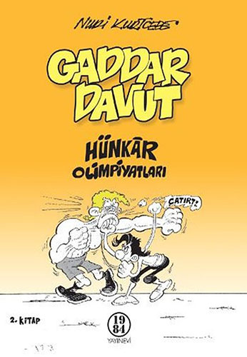 Gaddar Davut 2. Kitap