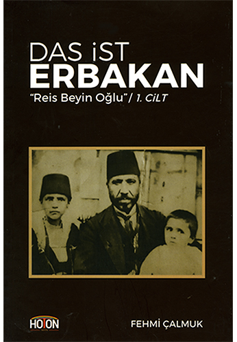 Das İst Erbakan - 1. Cilt
