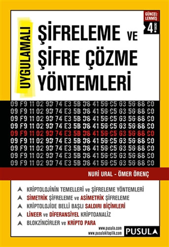 Uygulamalı Şifreleme ve Şifre Çözme Yöntemleri