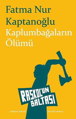Kaplumbağaların Ölümü Kaplumbağaların Ölümü