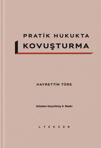 Pratik Hukukta Kovuşturma (Ciltli)
