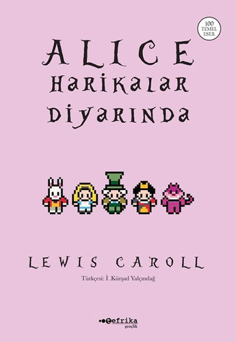 Alice Harikalar Diyarında
